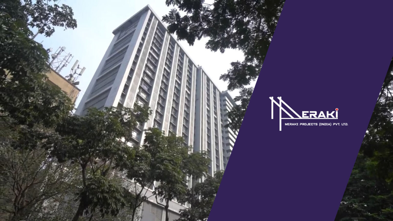 About – Meraki Projects (India) Pvt. Ltd.